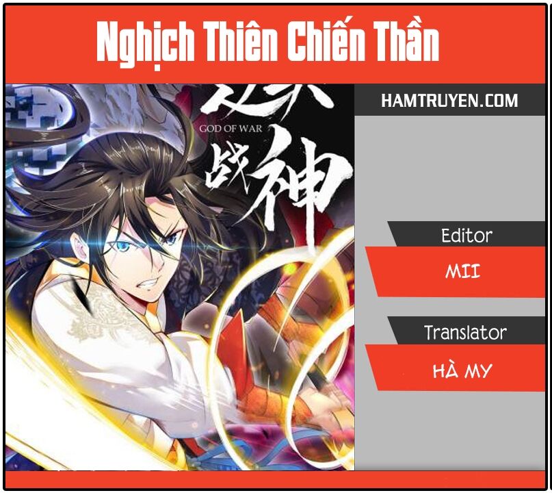 Nghịch Thiên Chiến Thần