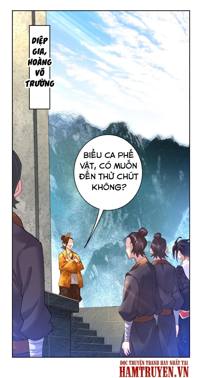 Nghịch Thiên Chiến Thần