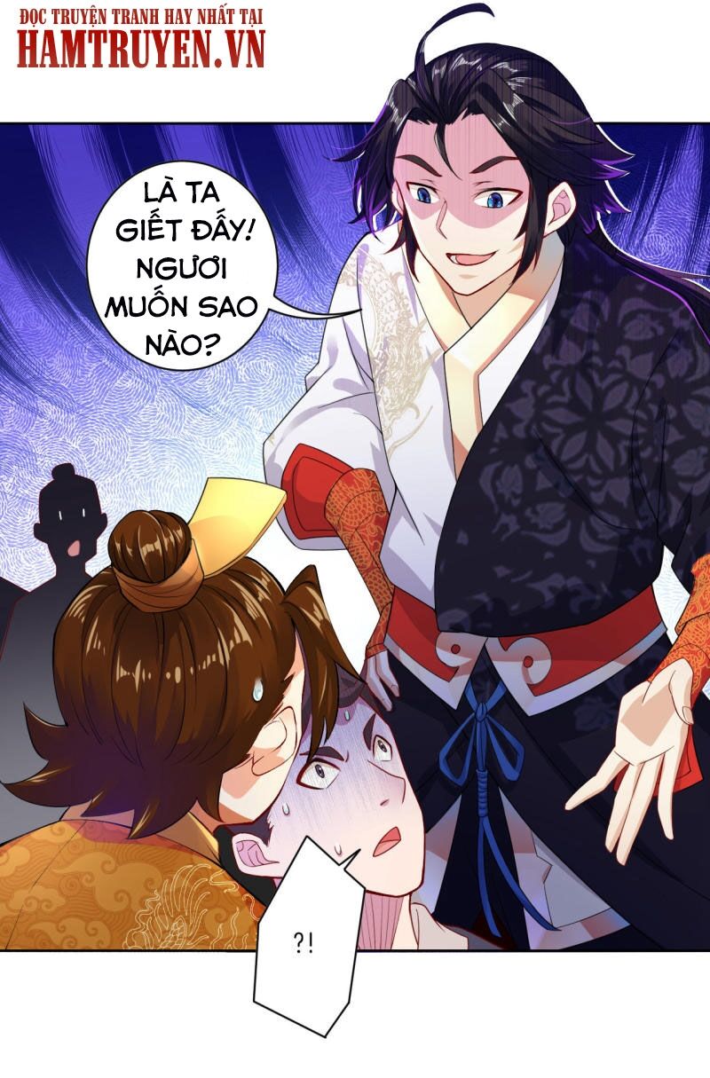 Nghịch Thiên Chiến Thần