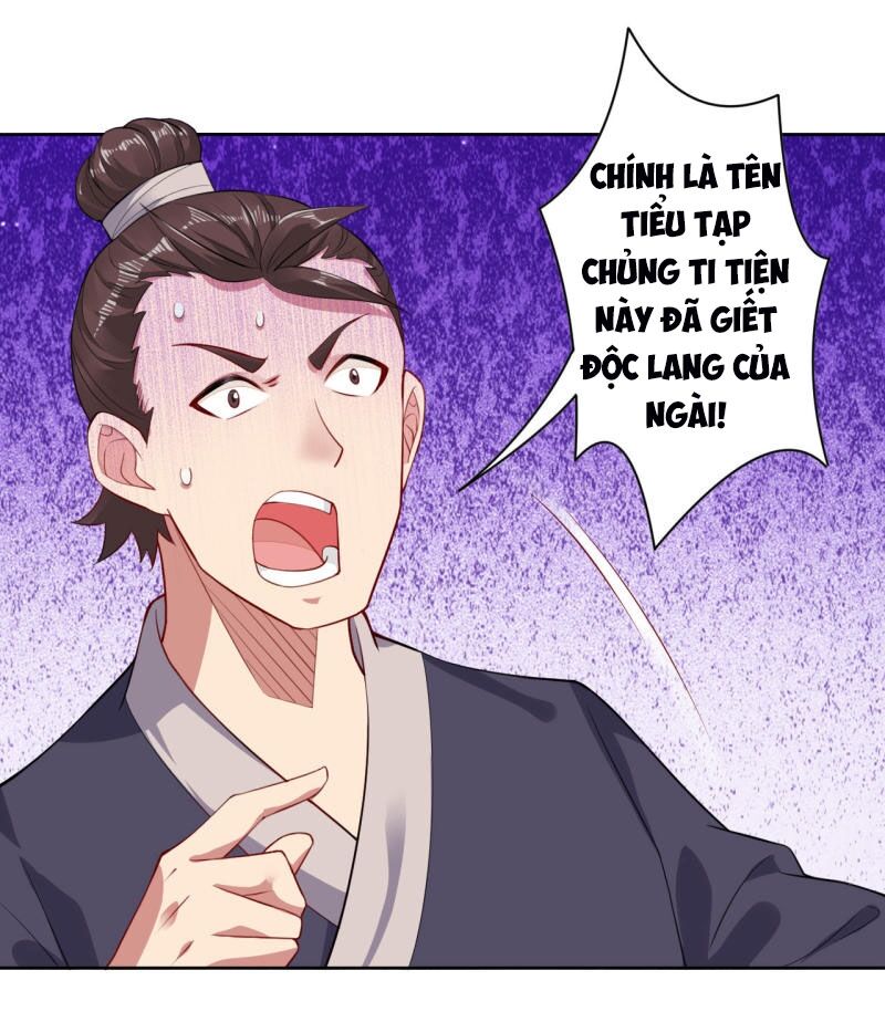 Nghịch Thiên Chiến Thần