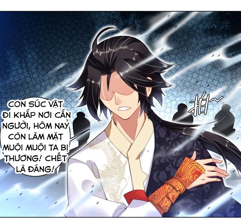 Nghịch Thiên Chiến Thần