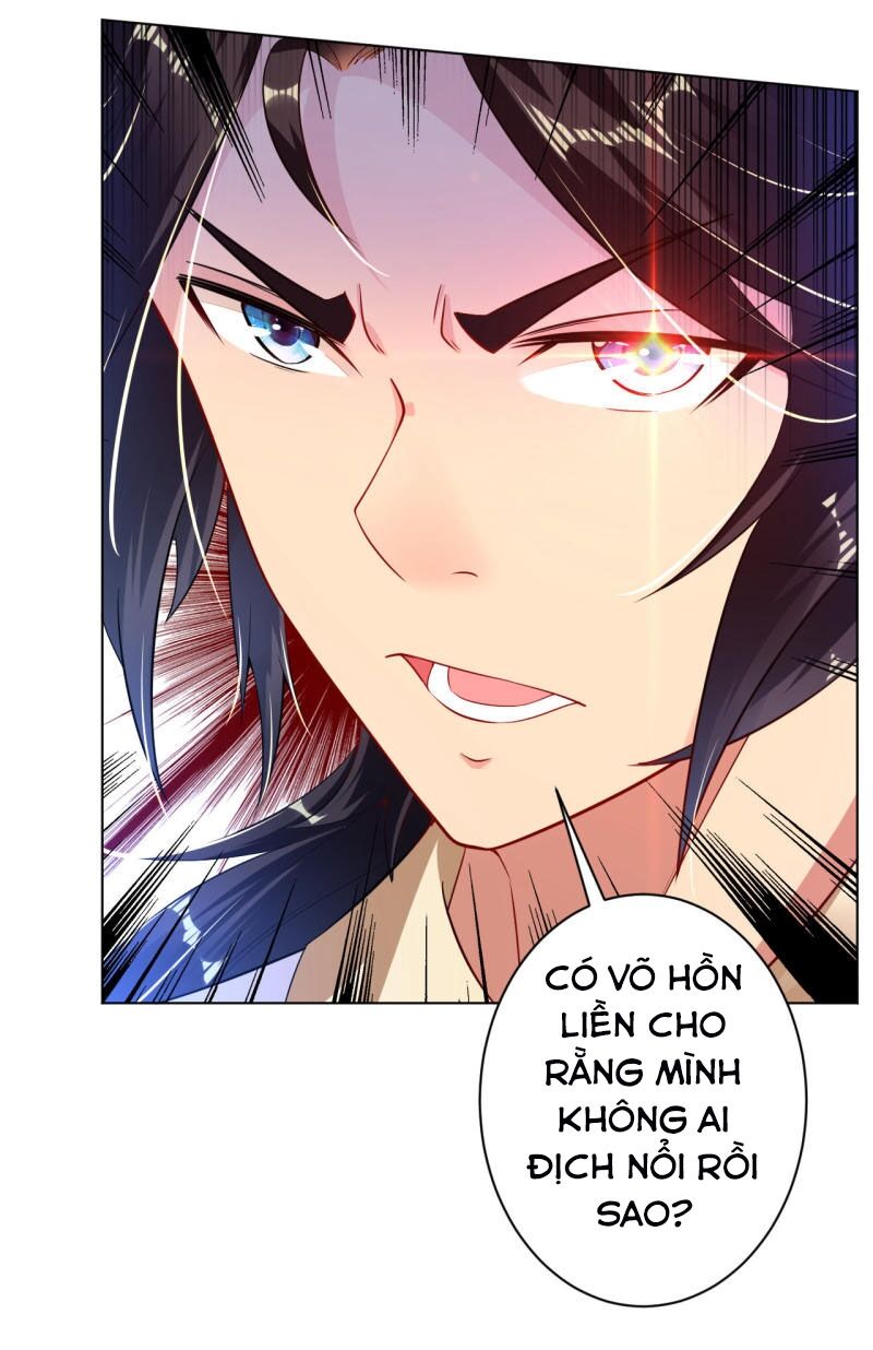 Nghịch Thiên Chiến Thần