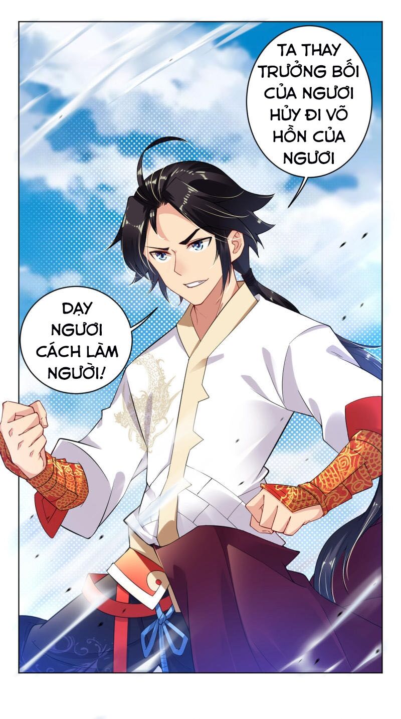 Nghịch Thiên Chiến Thần