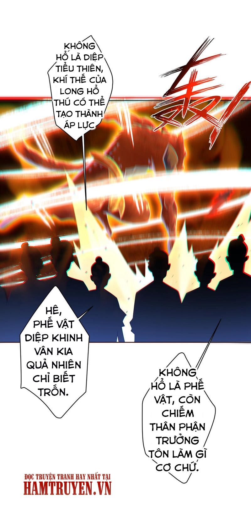 Nghịch Thiên Chiến Thần