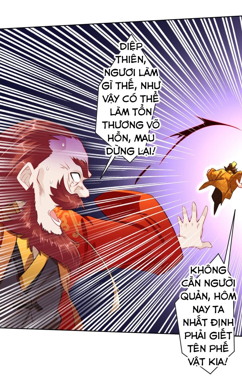 Nghịch Thiên Chiến Thần