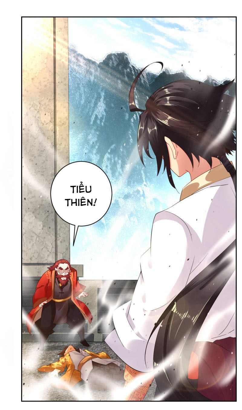 Nghịch Thiên Chiến Thần