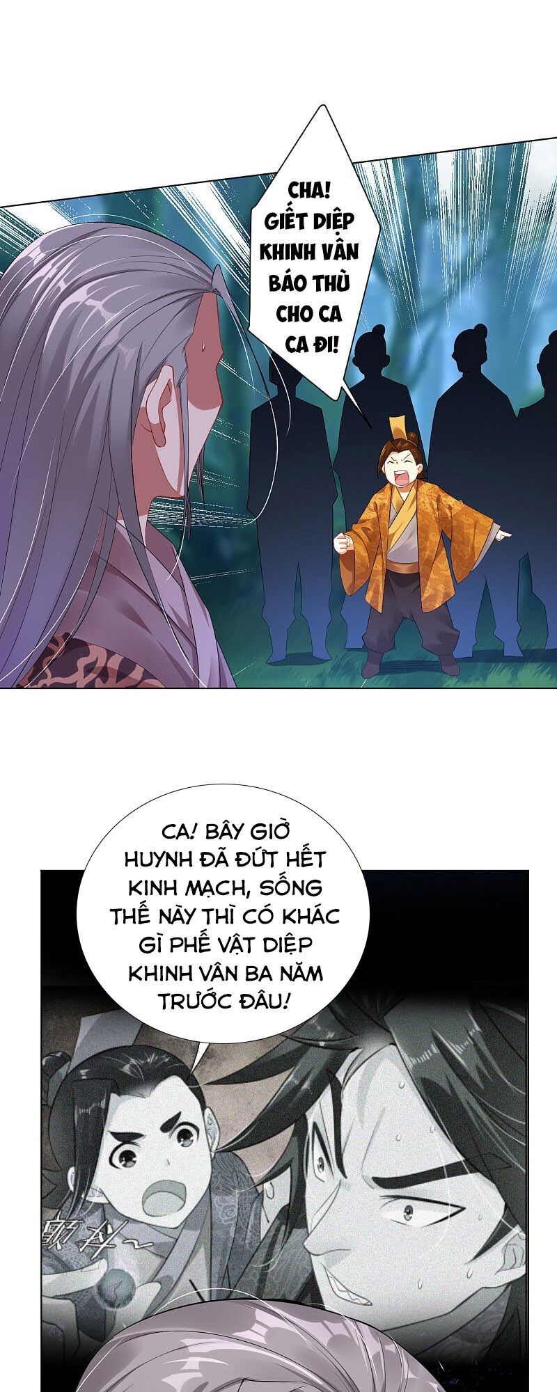 Nghịch Thiên Chiến Thần