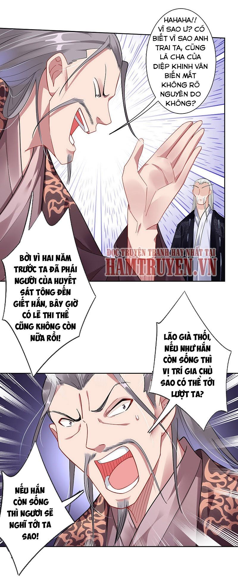 Nghịch Thiên Chiến Thần