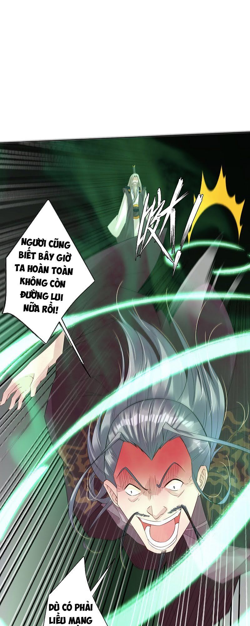 Nghịch Thiên Chiến Thần