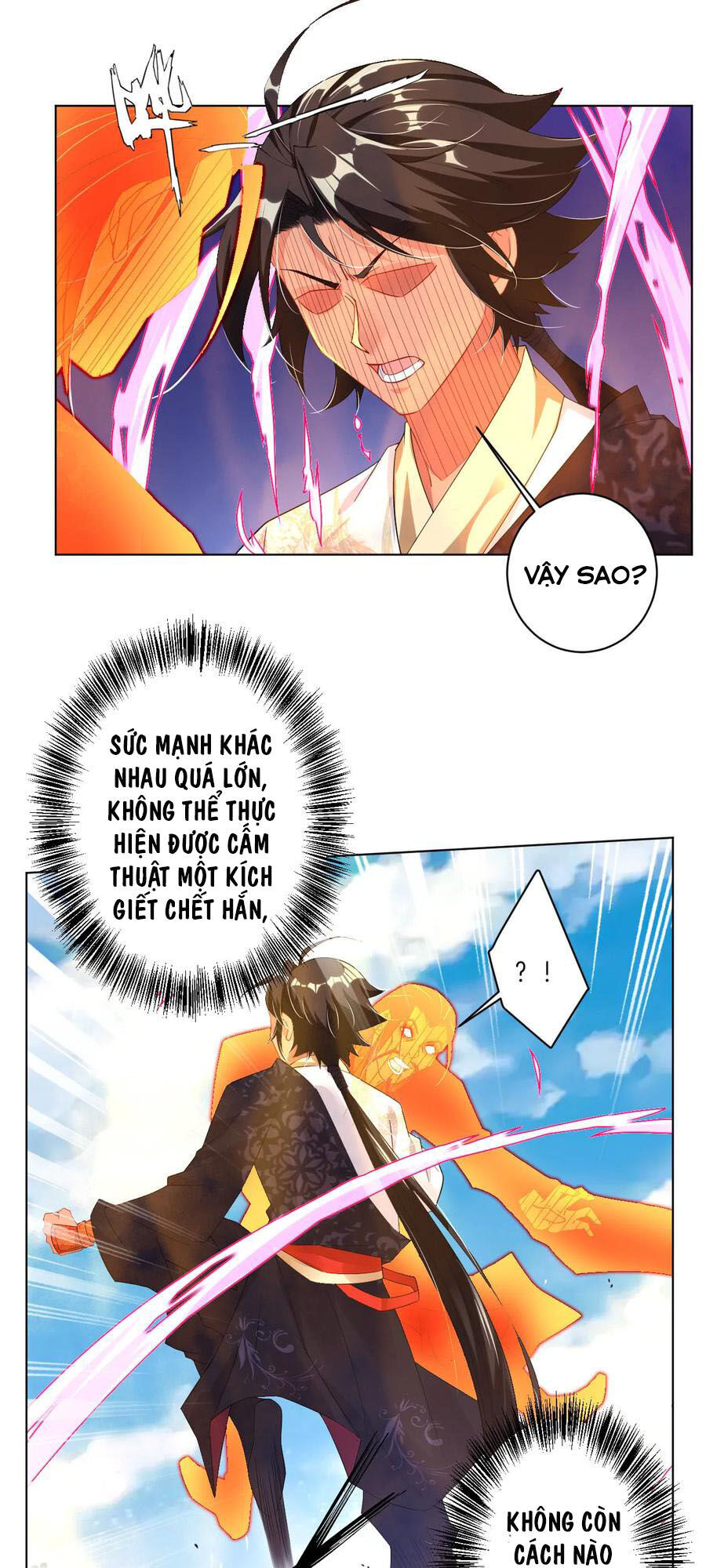 Nghịch Thiên Chiến Thần
