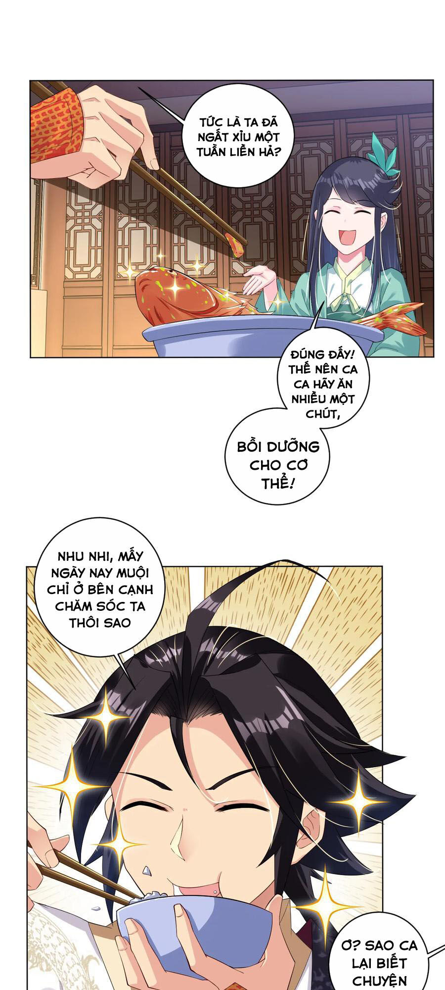 Nghịch Thiên Chiến Thần
