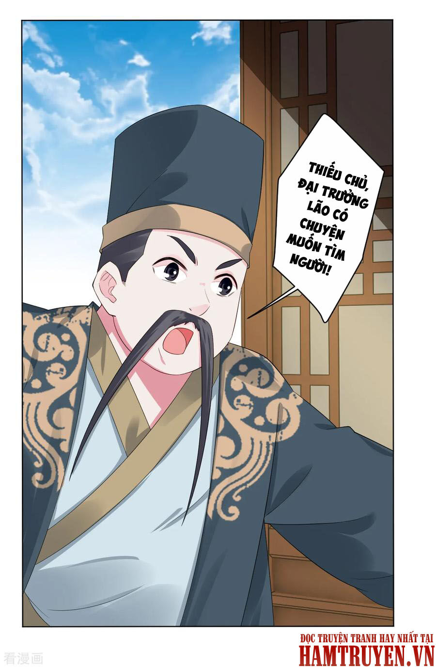 Nghịch Thiên Chiến Thần