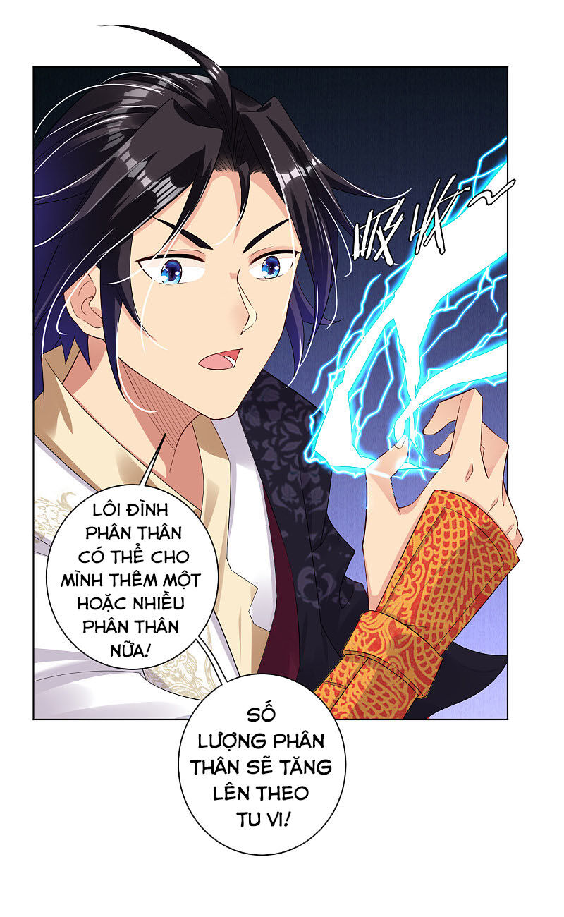 Nghịch Thiên Chiến Thần