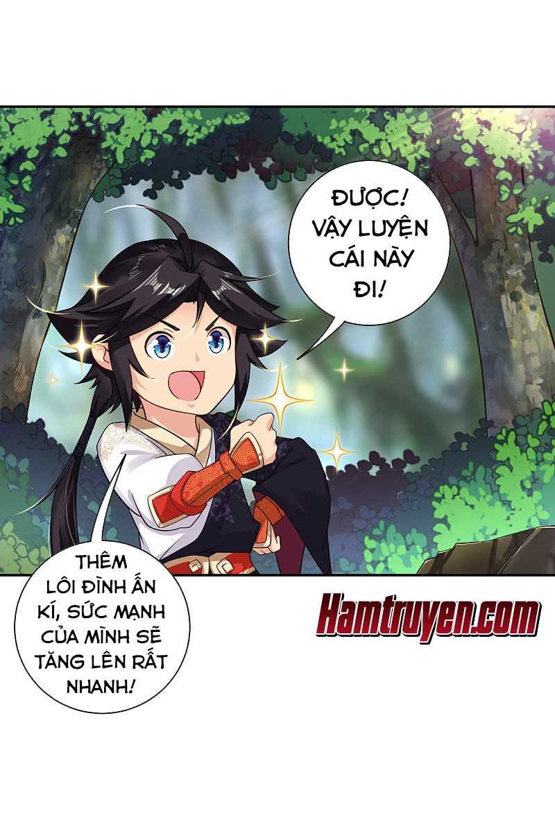 Nghịch Thiên Chiến Thần