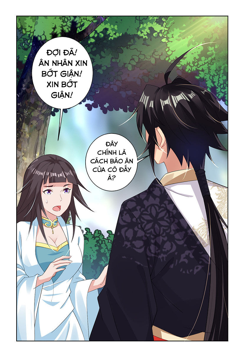 Nghịch Thiên Chiến Thần