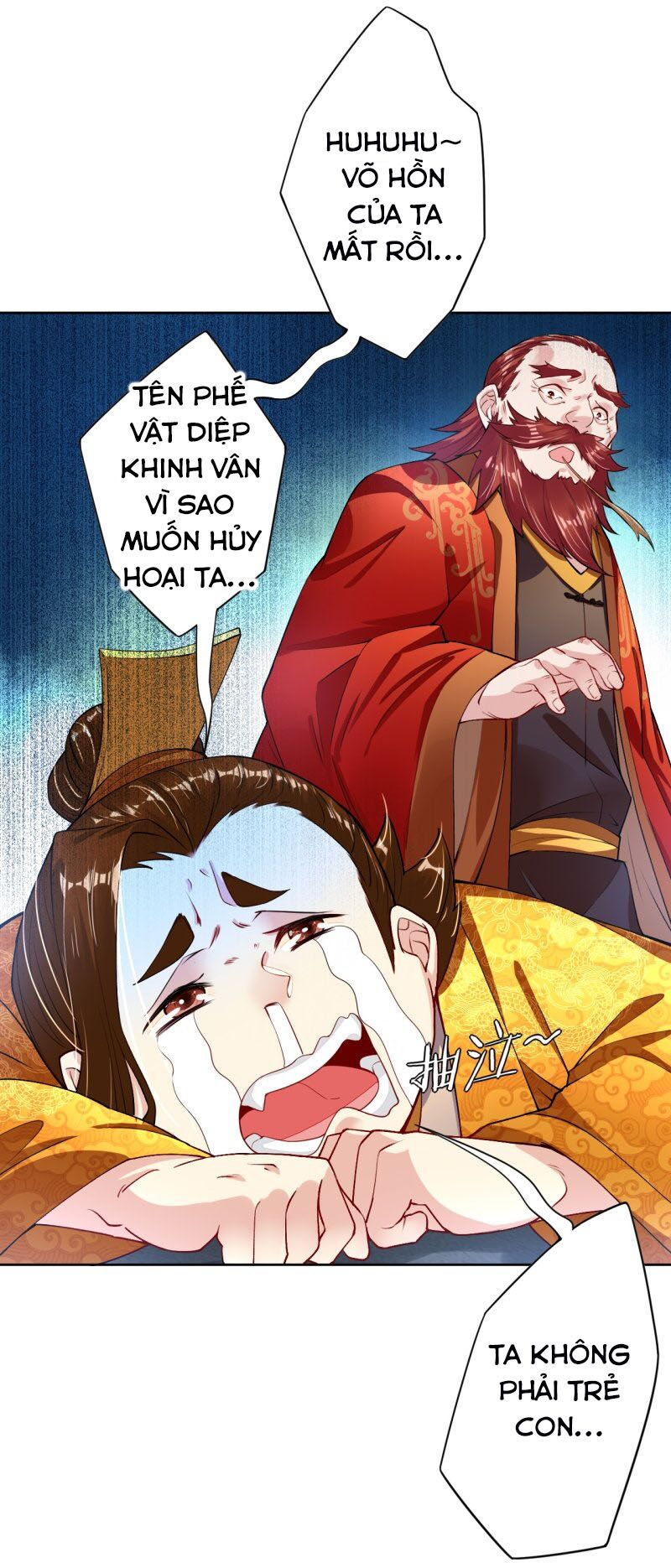 Nghịch Thiên Chiến Thần