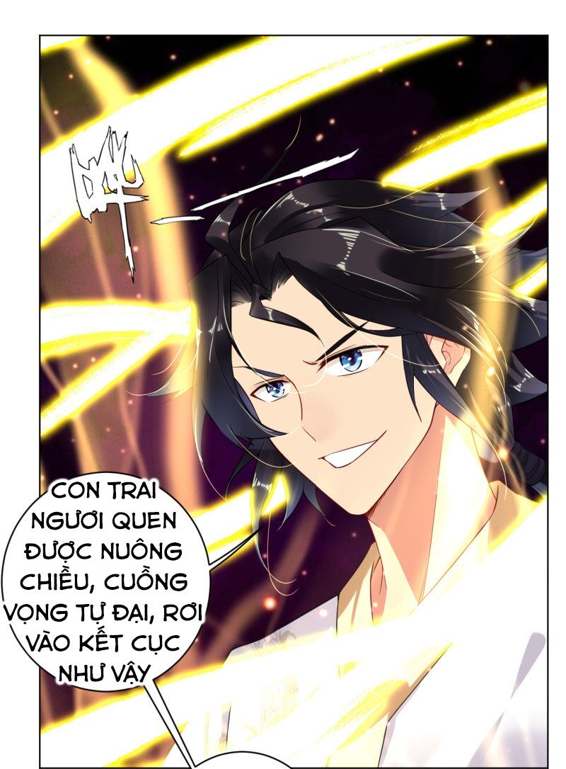 Nghịch Thiên Chiến Thần
