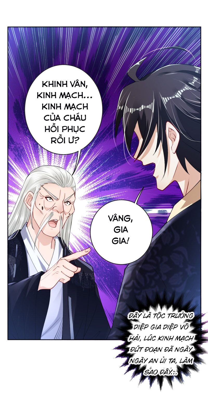 Nghịch Thiên Chiến Thần