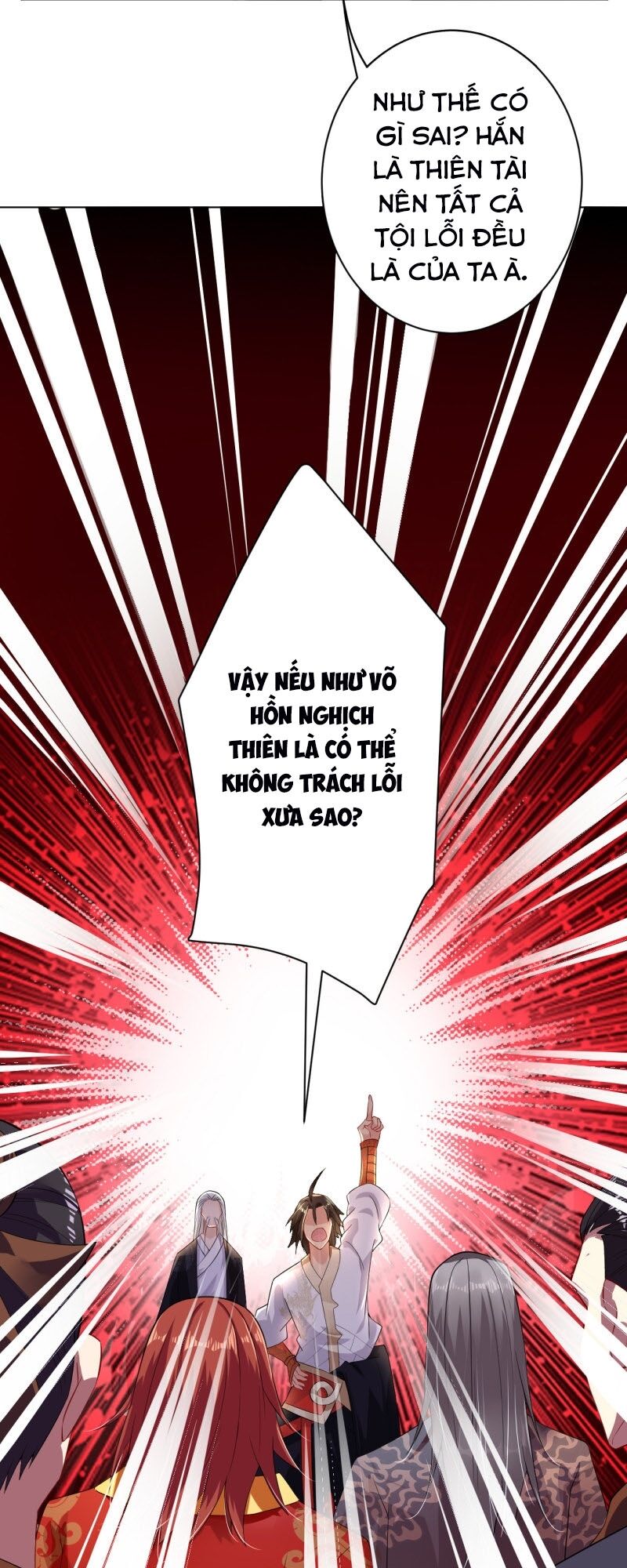 Nghịch Thiên Chiến Thần