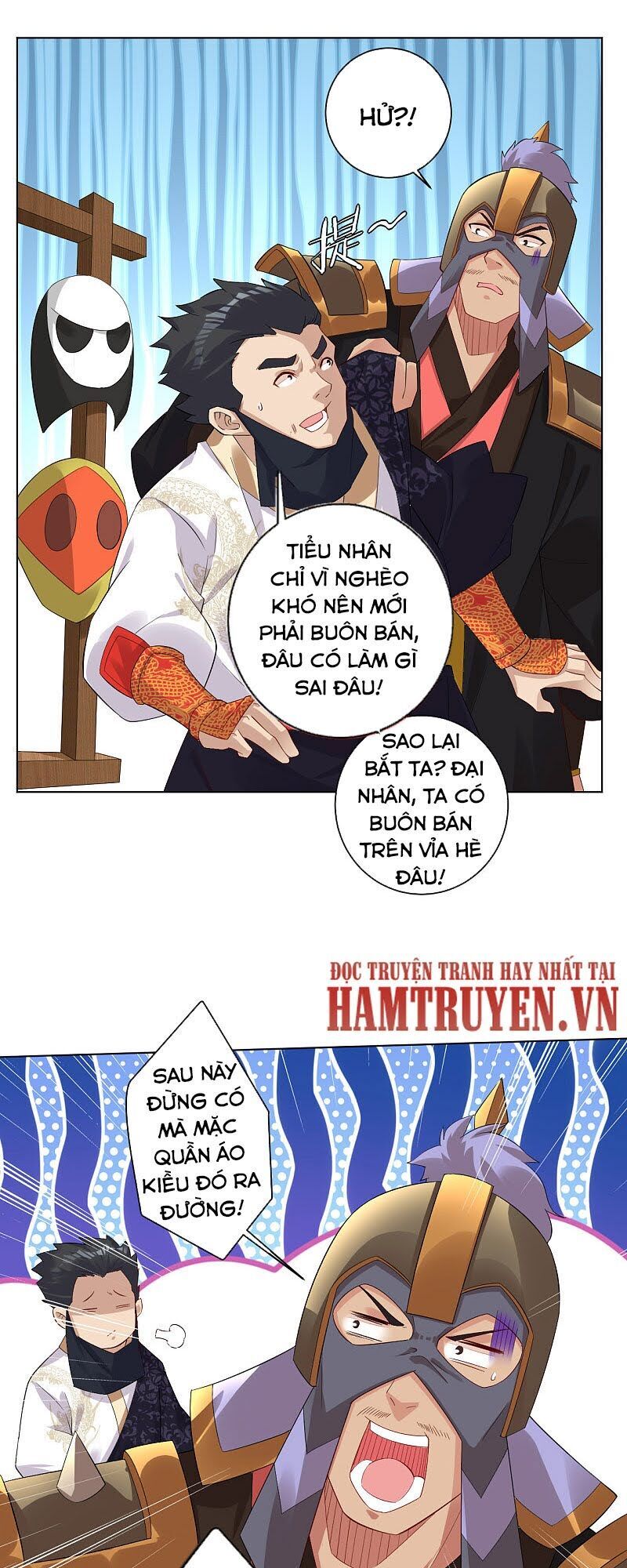 Nghịch Thiên Chiến Thần