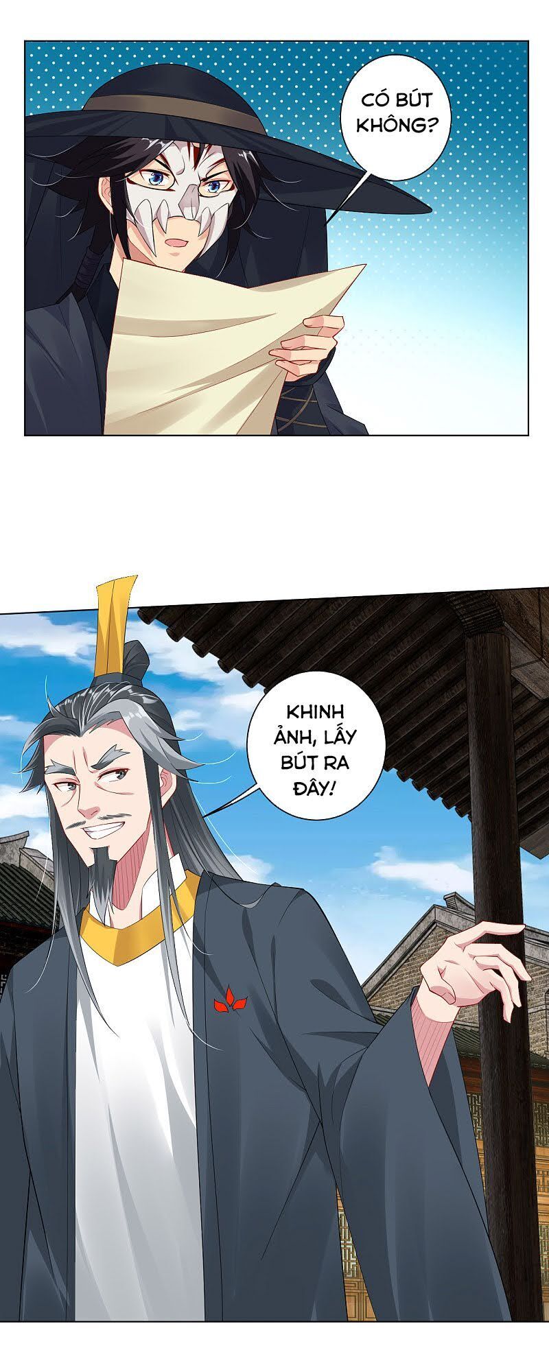 Nghịch Thiên Chiến Thần