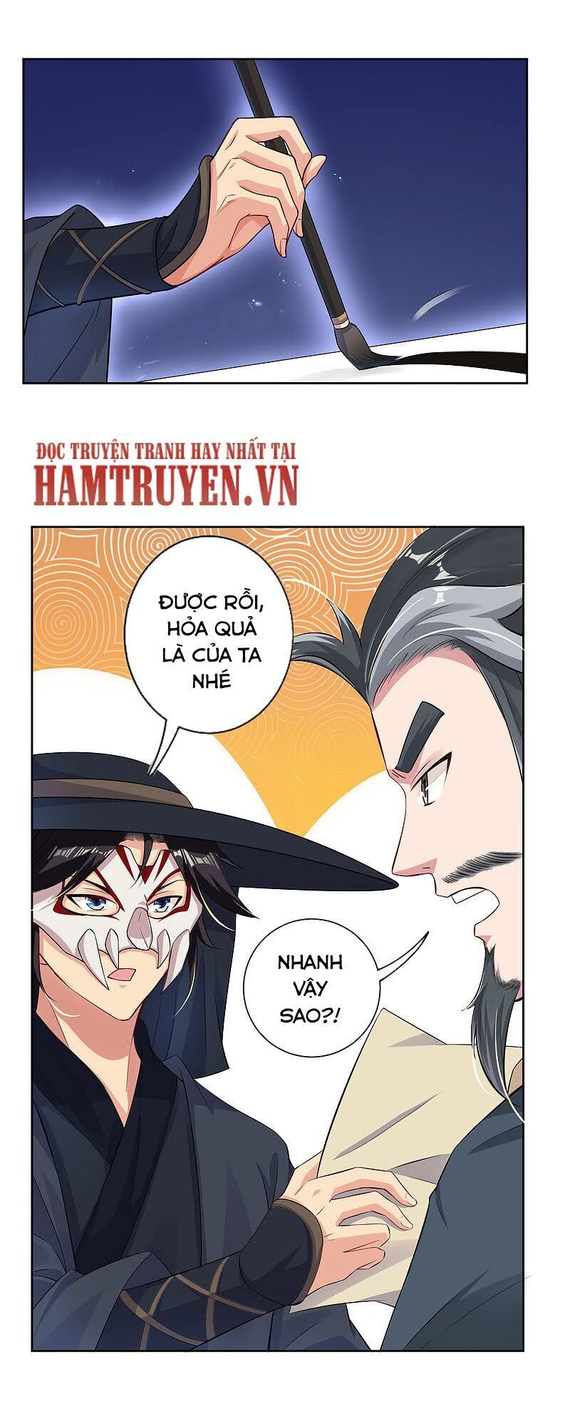 Nghịch Thiên Chiến Thần