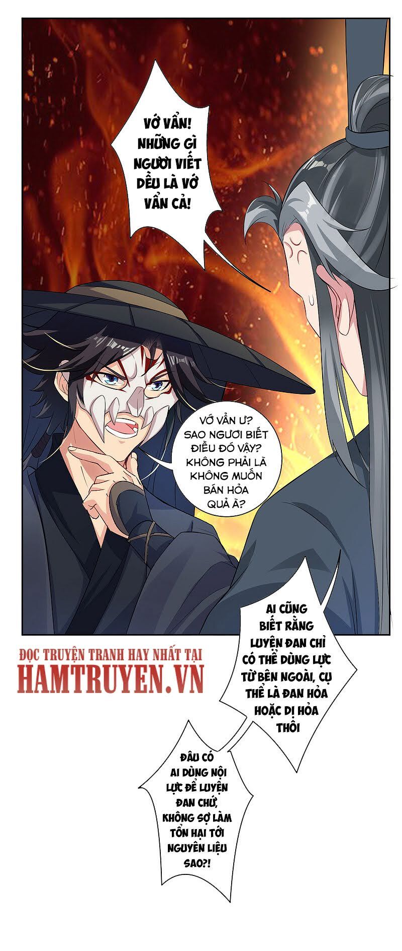 Nghịch Thiên Chiến Thần