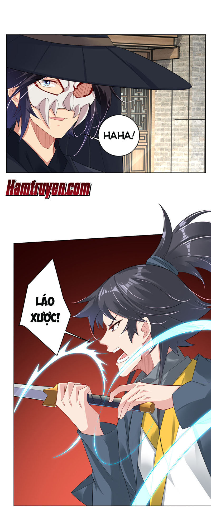 Nghịch Thiên Chiến Thần