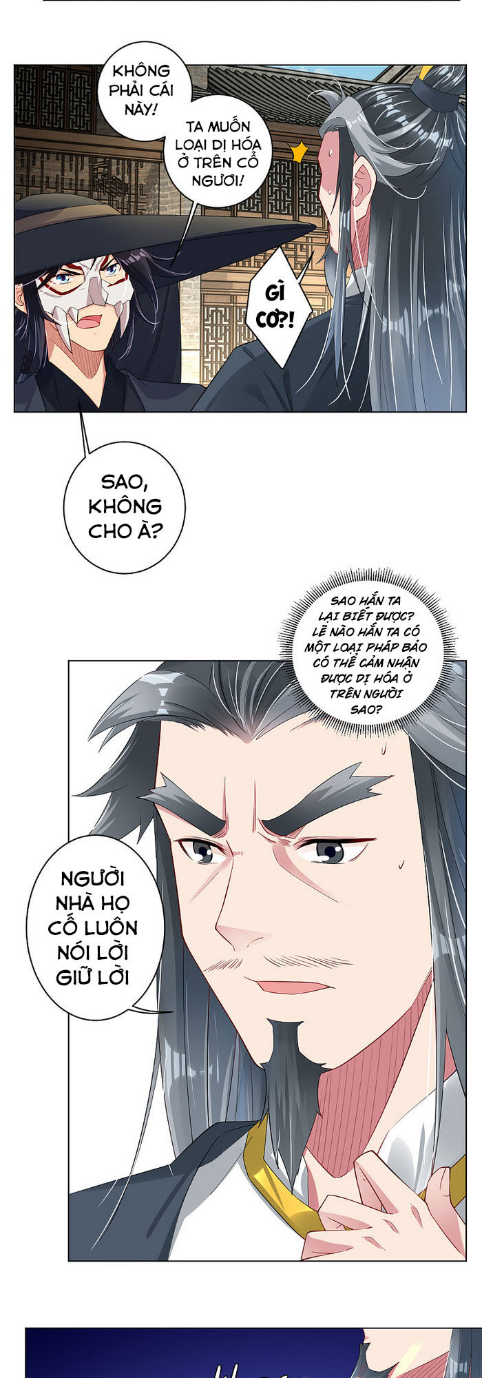 Nghịch Thiên Chiến Thần
