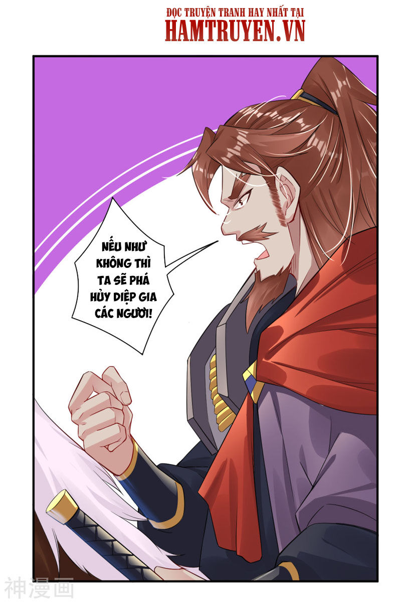 Nghịch Thiên Chiến Thần