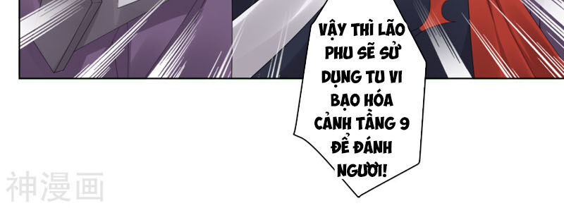 Nghịch Thiên Chiến Thần