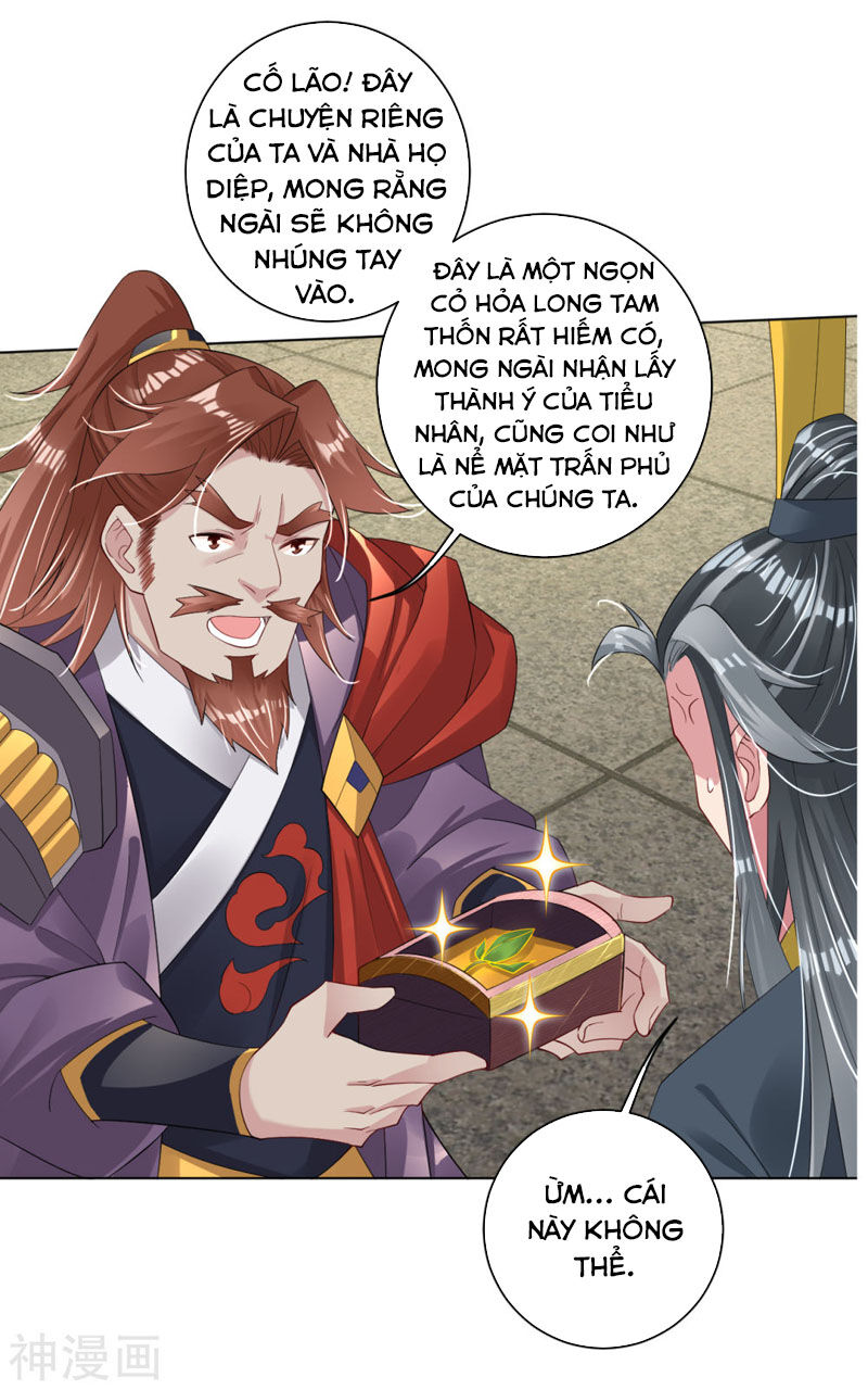Nghịch Thiên Chiến Thần