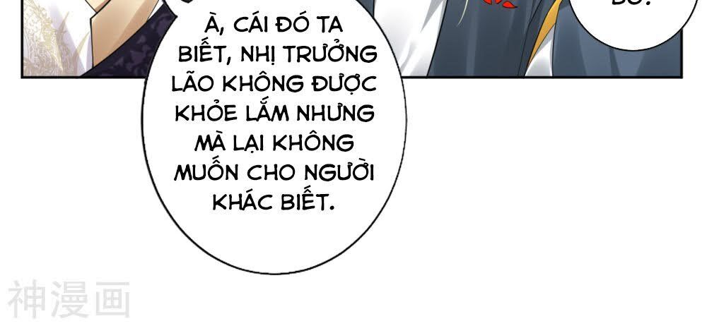 Nghịch Thiên Chiến Thần