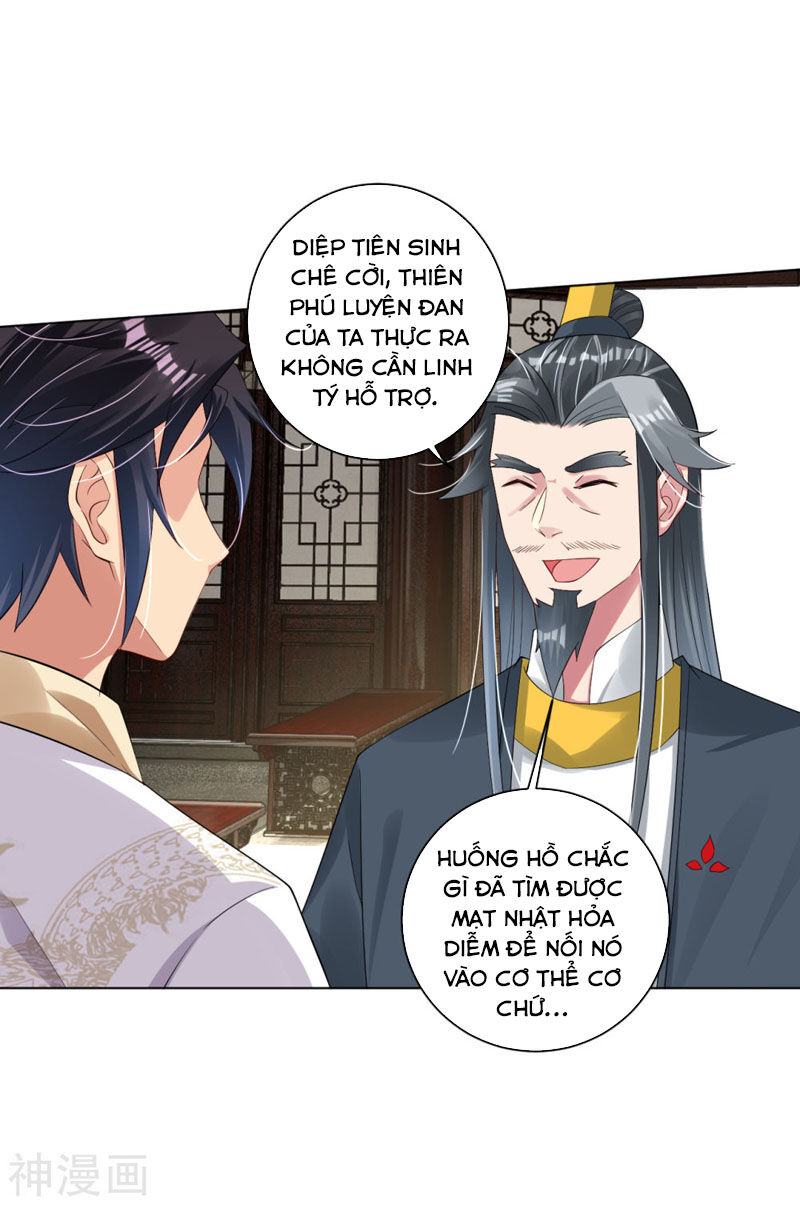Nghịch Thiên Chiến Thần