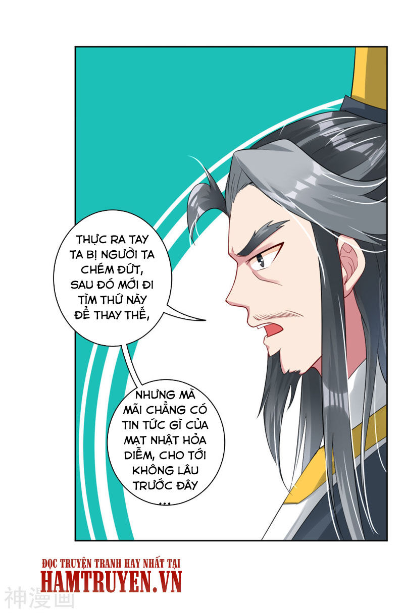 Nghịch Thiên Chiến Thần