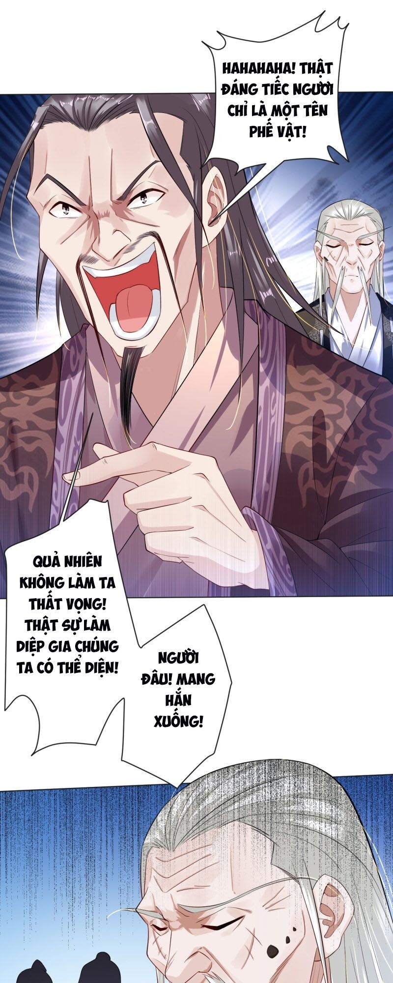 Nghịch Thiên Chiến Thần