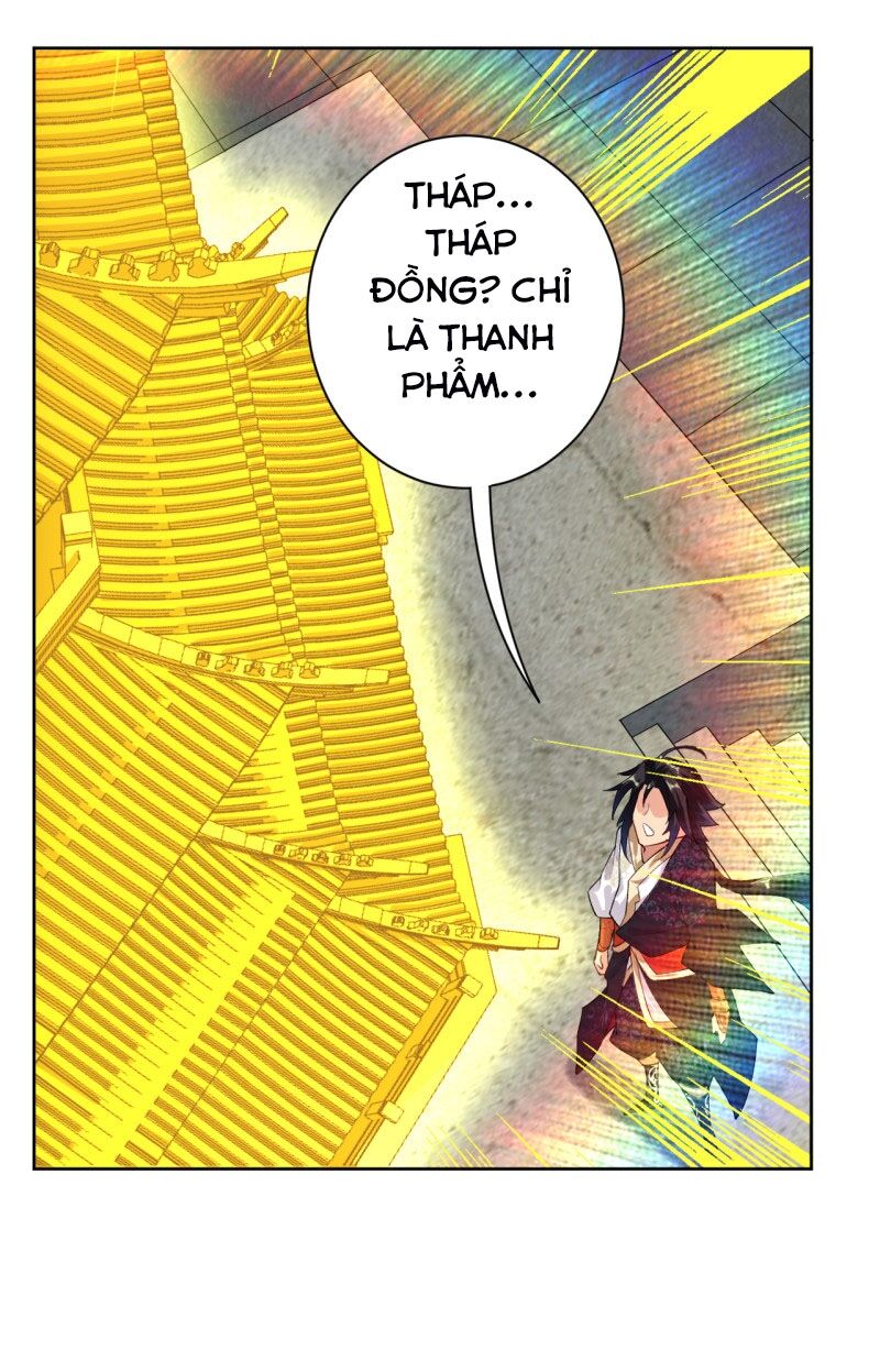 Nghịch Thiên Chiến Thần