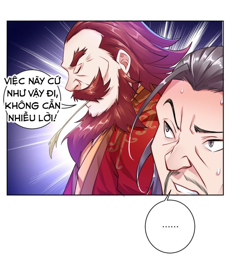 Nghịch Thiên Chiến Thần