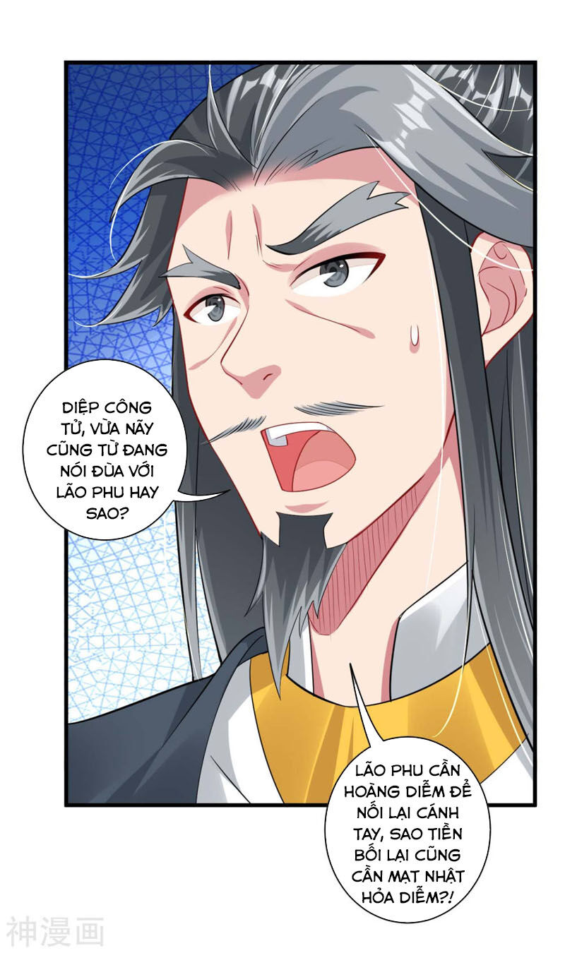 Nghịch Thiên Chiến Thần