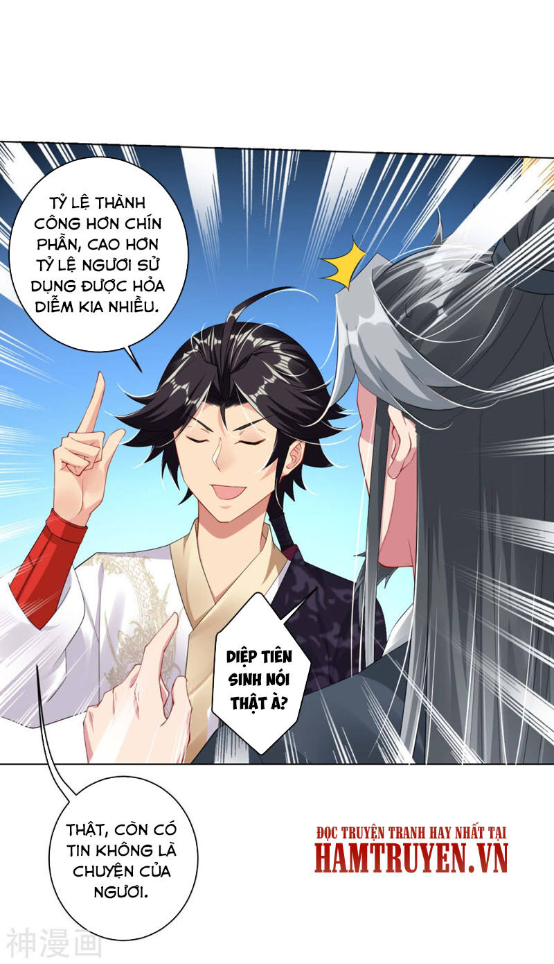 Nghịch Thiên Chiến Thần