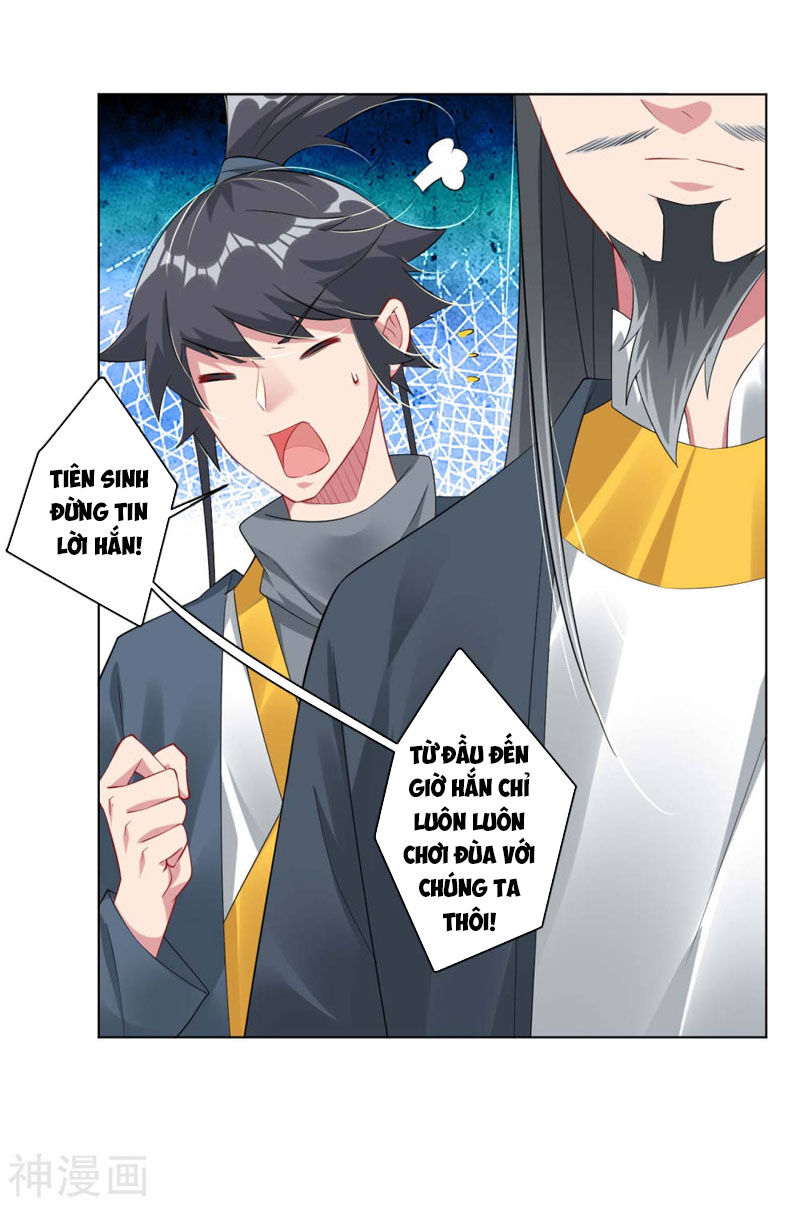 Nghịch Thiên Chiến Thần