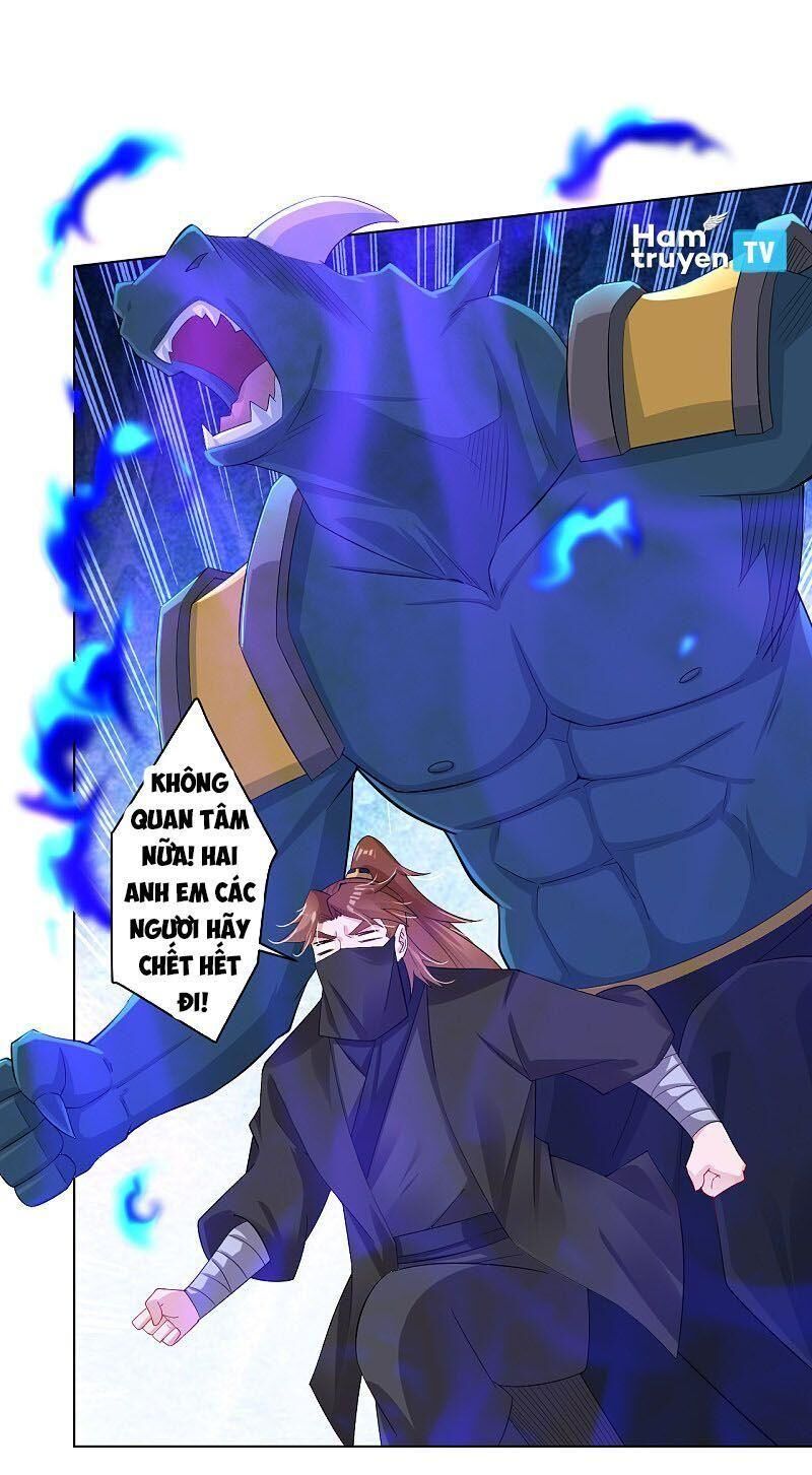 Nghịch Thiên Chiến Thần