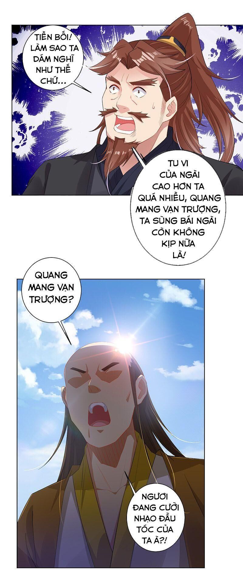 Nghịch Thiên Chiến Thần