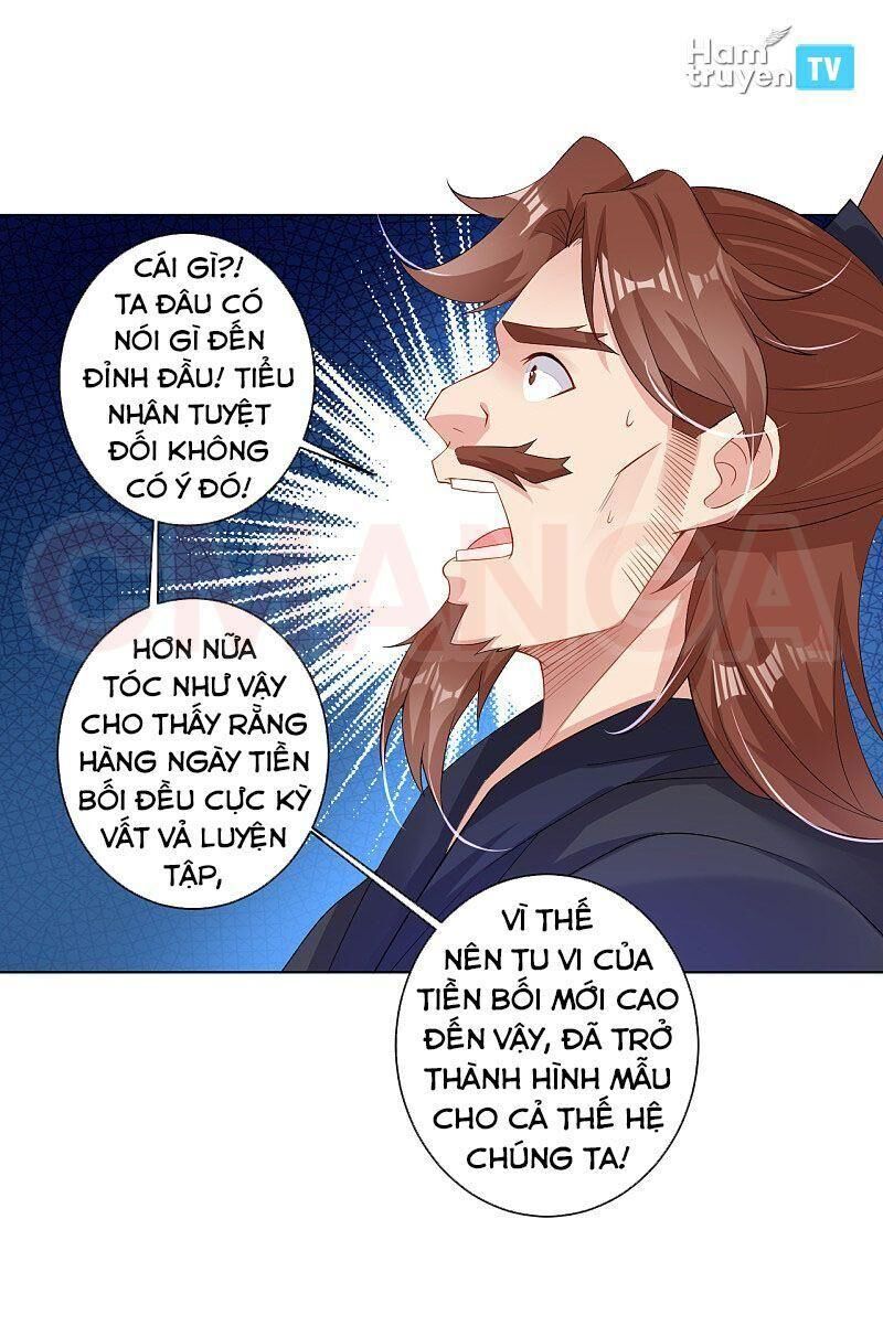 Nghịch Thiên Chiến Thần