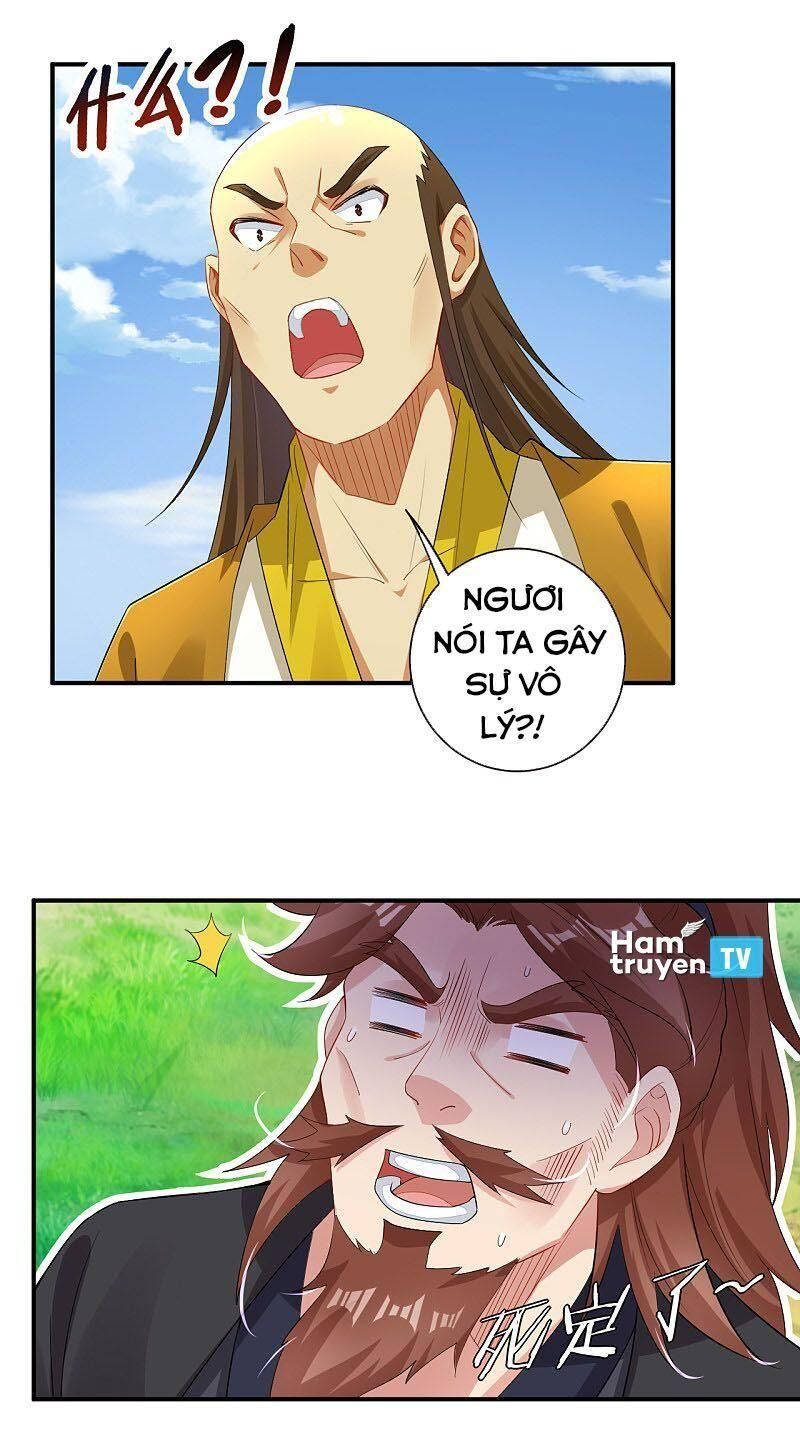Nghịch Thiên Chiến Thần