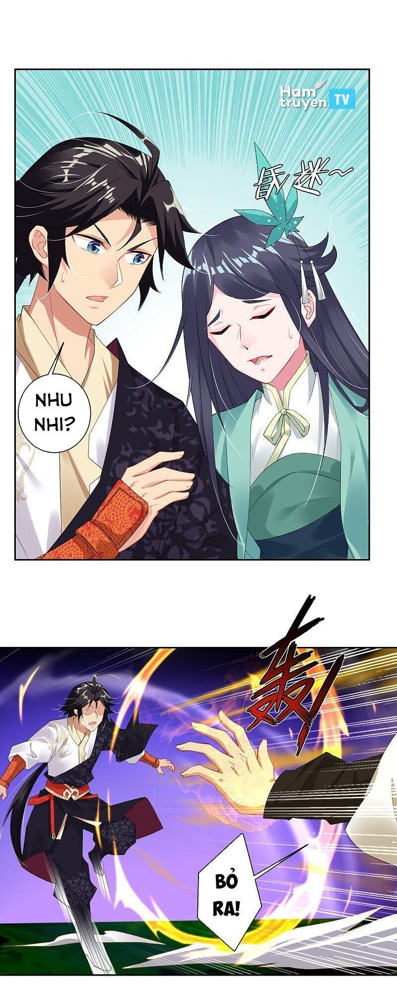 Nghịch Thiên Chiến Thần
