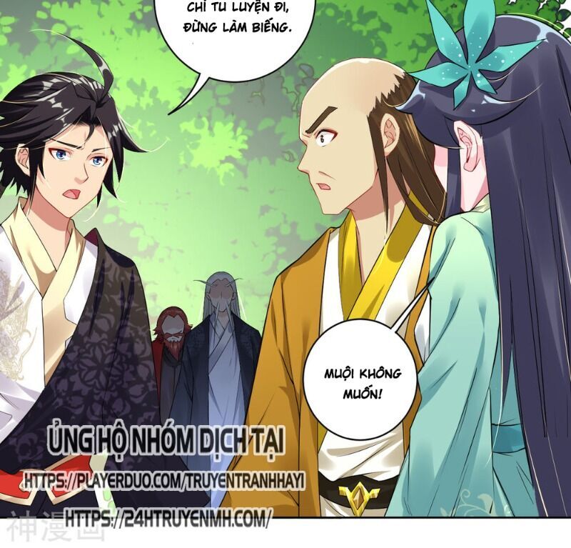 Nghịch Thiên Chiến Thần