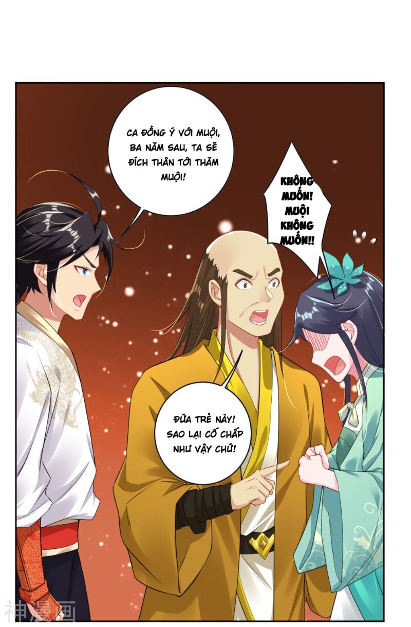 Nghịch Thiên Chiến Thần