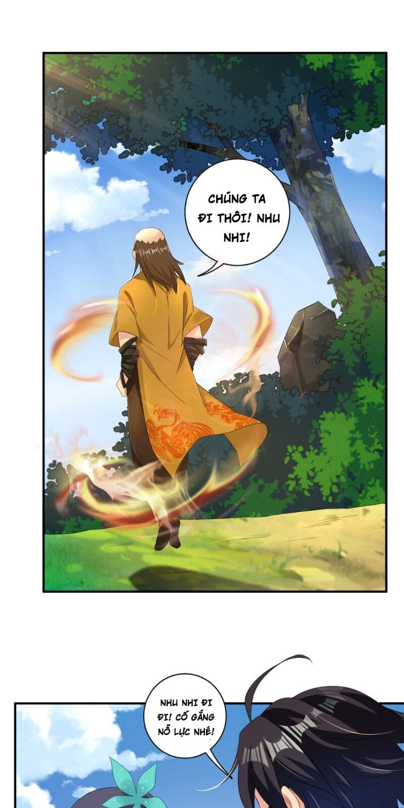 Nghịch Thiên Chiến Thần