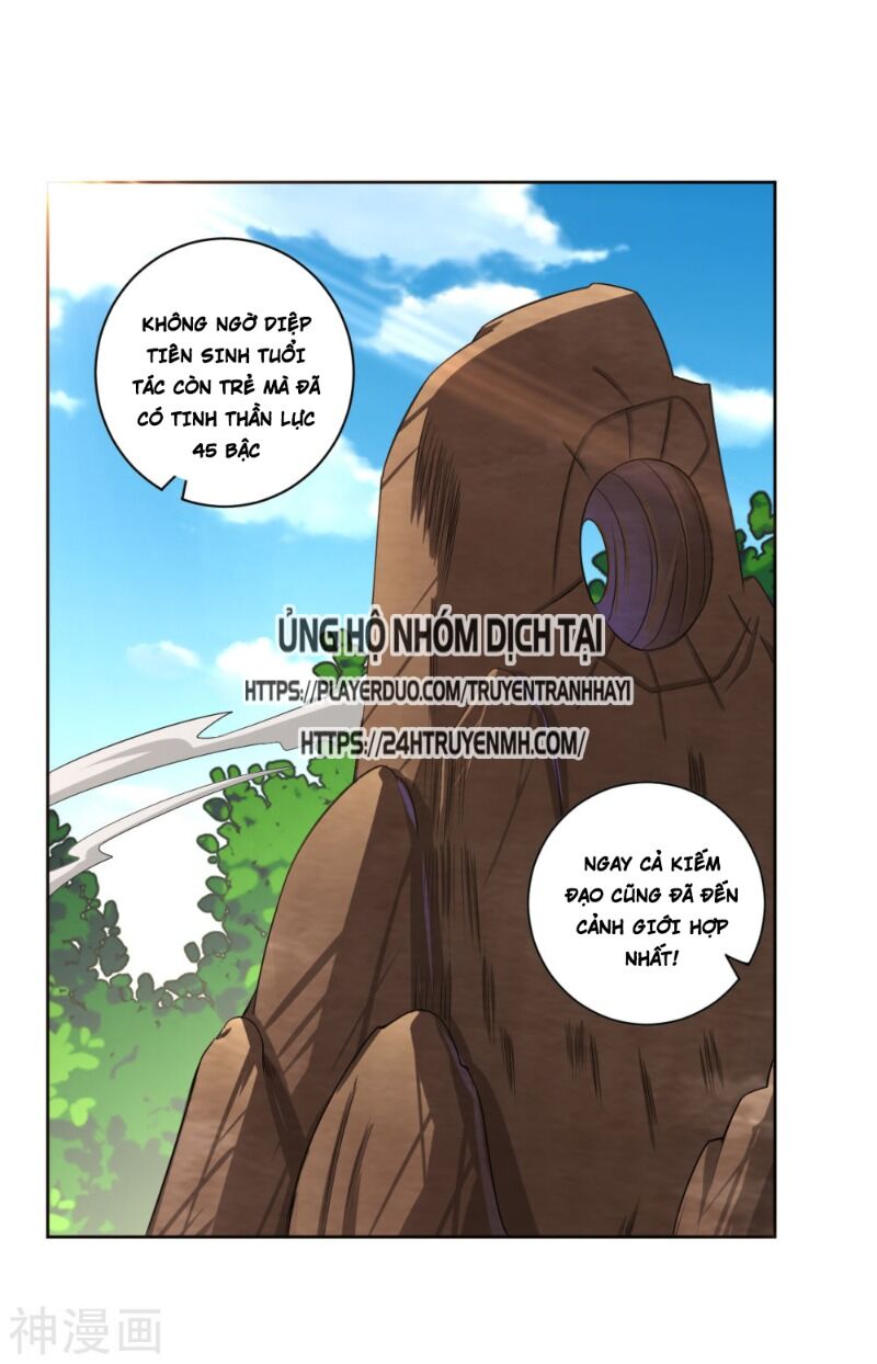 Nghịch Thiên Chiến Thần